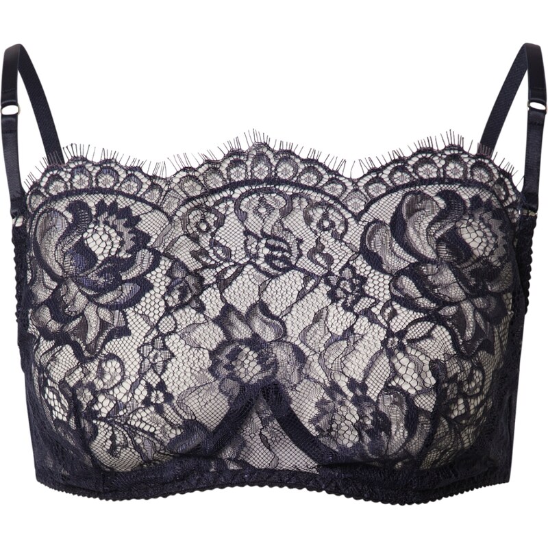 Aurore Lingerie Podprsenka Eden tmavomodrá 54225001