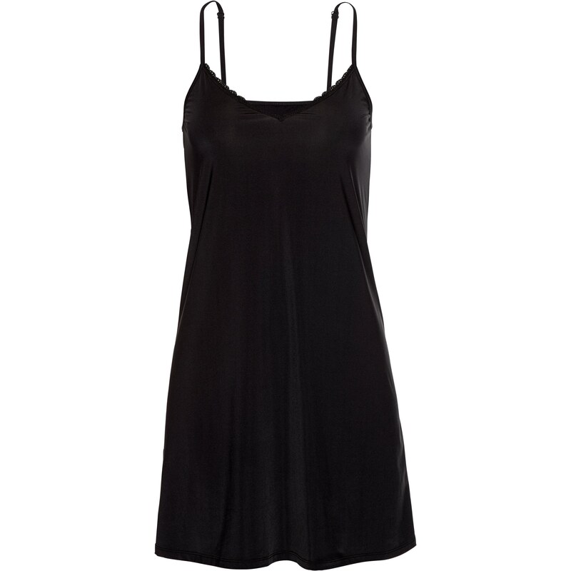 NUANCE Negližé čierna 66846341