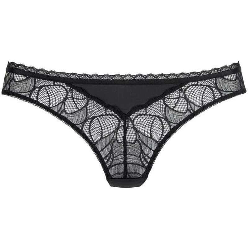 LASCANA Nohavičky čierna 56572719