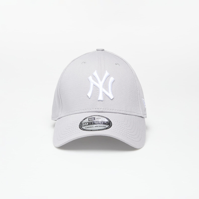 Šiltovka New Era Cap 39Thirty Mlb League Basic New York Yankees Grey/ 24561646