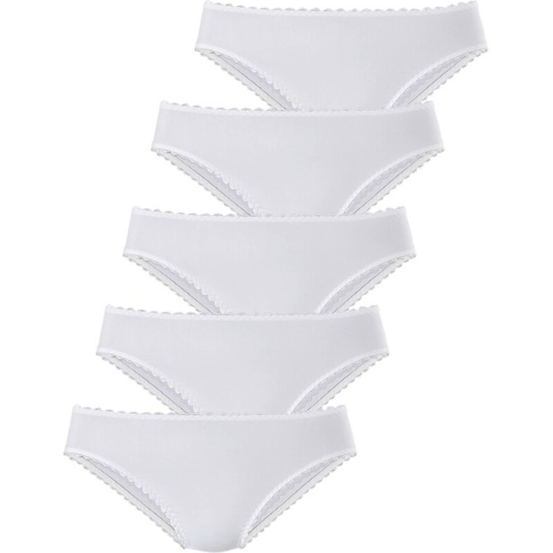 GO IN Nohavičky biela 54382083