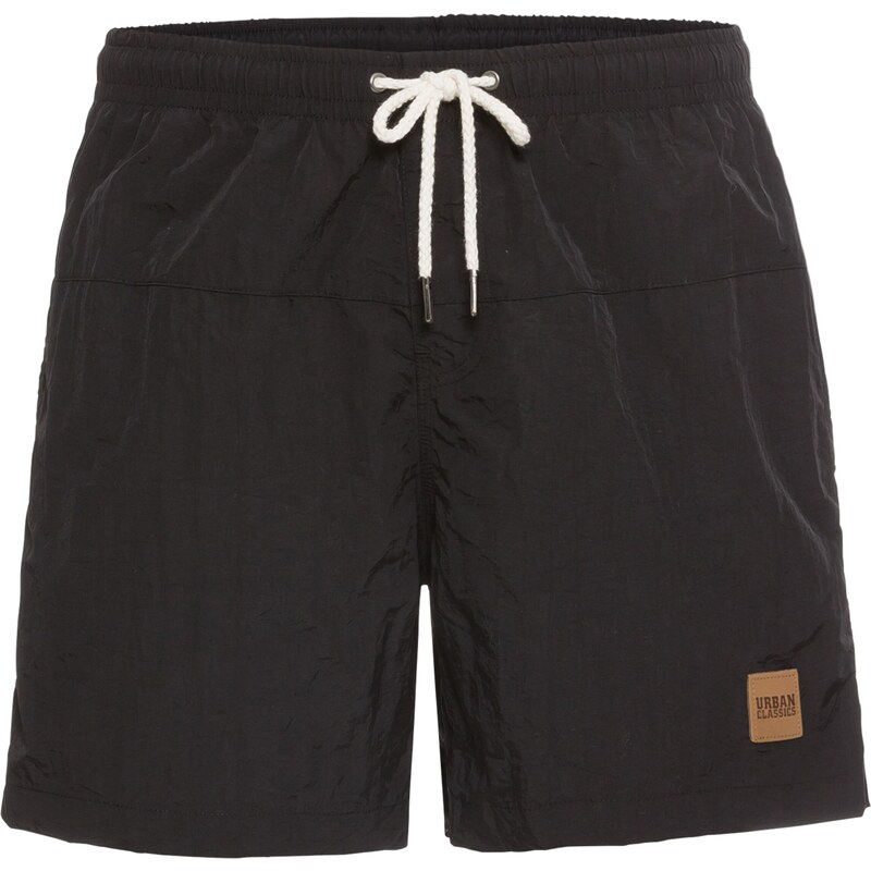 Urban Classics Plavecké šortky čierna 54221353