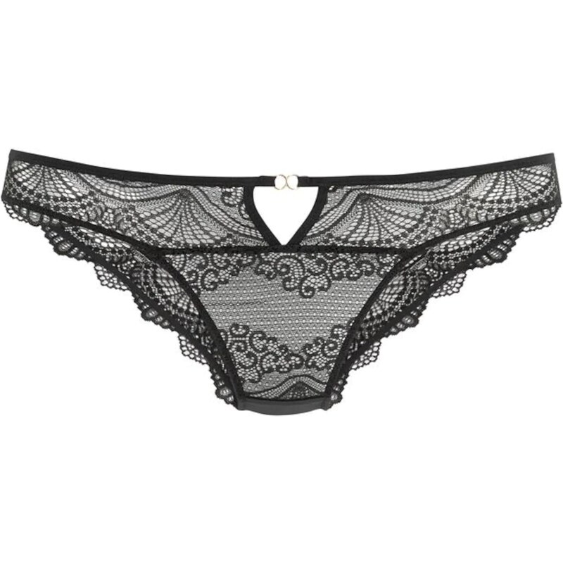 LASCANA Nohavičky čierna 59821922