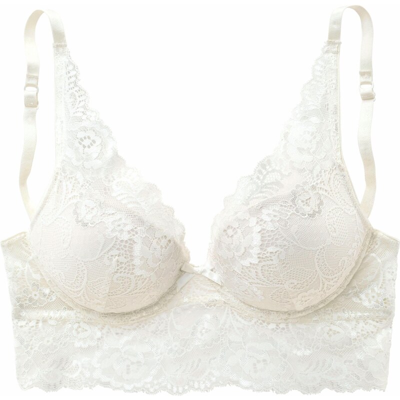 LASCANA Podprsenka krémová 54220806