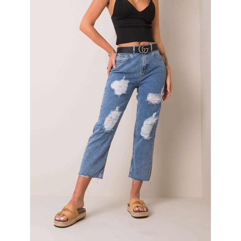 Factory Price Jeans trousers-NM-DE-SP-L0820.36P-blue 64681971