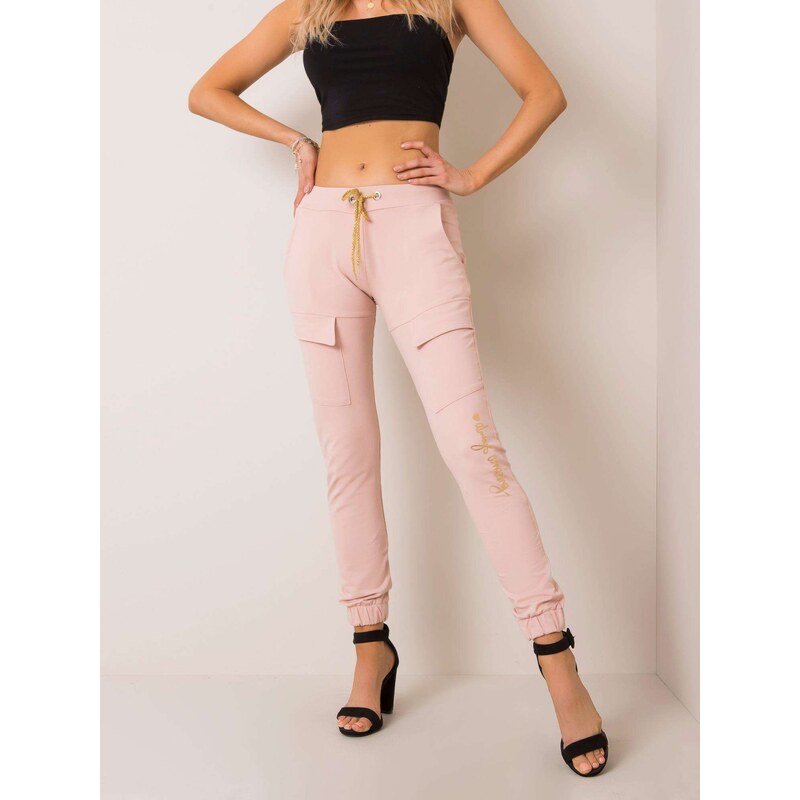 RELEVANCE Sweatpants-RV-DR-5423.60-pink 64681987