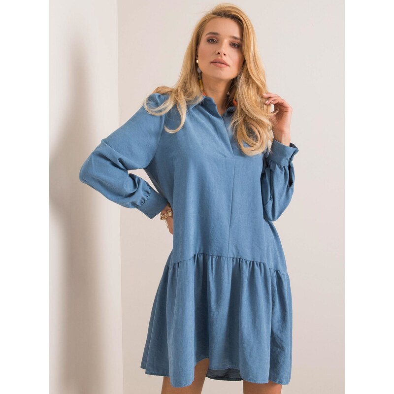 Factory Price Dress-EM-SK-L1018.39P-blue 64681949