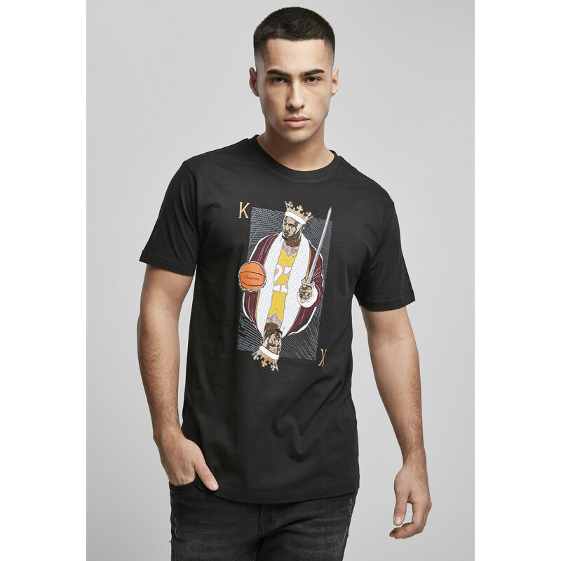 Mister Tee King James LA T-shirt black 50657774