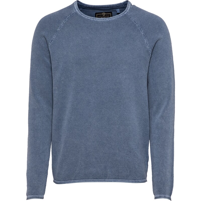 Key Largo Sveter Thomas modrosivá 22846602