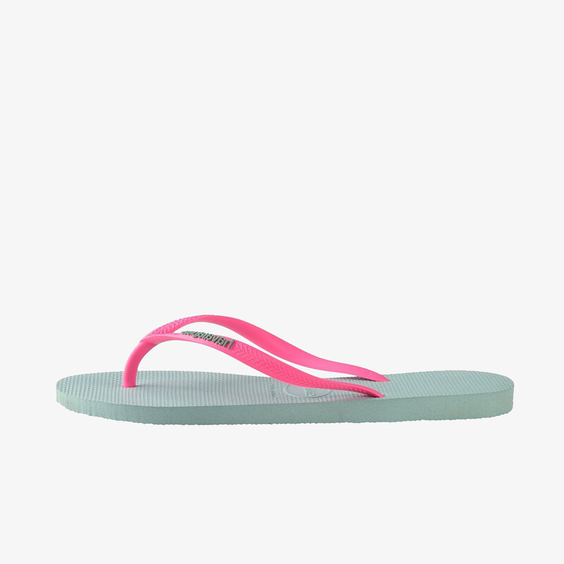 Havaianas SLIM LOGO MENTHA GREEN EUR 35-36 63099019