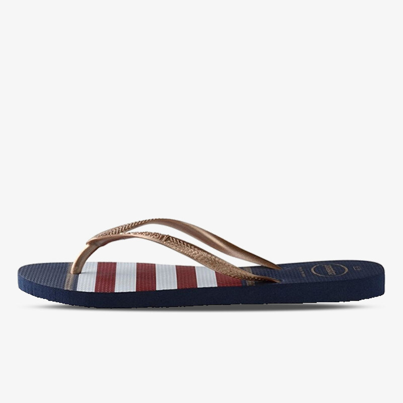 Havaianas SLIM NAUTICAL NAVY BLUE EUR 35-36 67290048