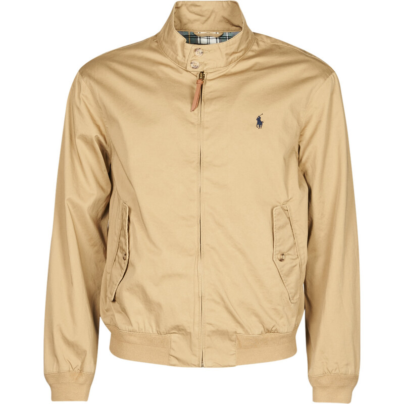 Polo Ralph Lauren Bundy BLOUSON ZIPPE EN SERGE DE COTON AVEC DOUBLURE 34114671