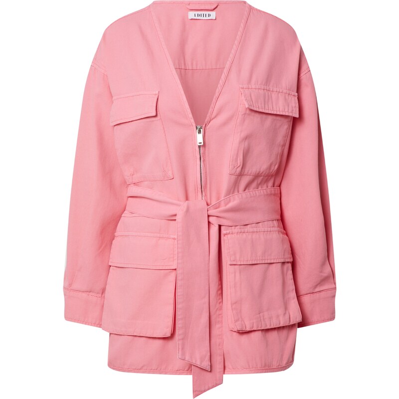 EDITED Prechodná bunda Nayeli ružová 51296775