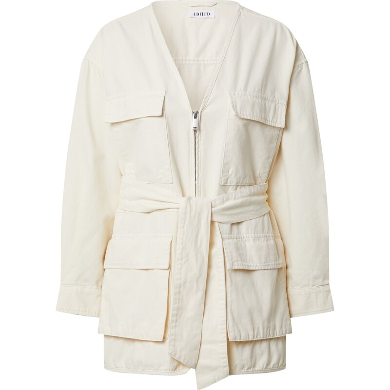 EDITED Prechodná bunda Nayeli žltá 23427640