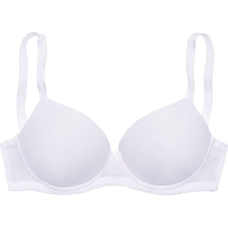 LASCANA Podprsenka biela 54221347