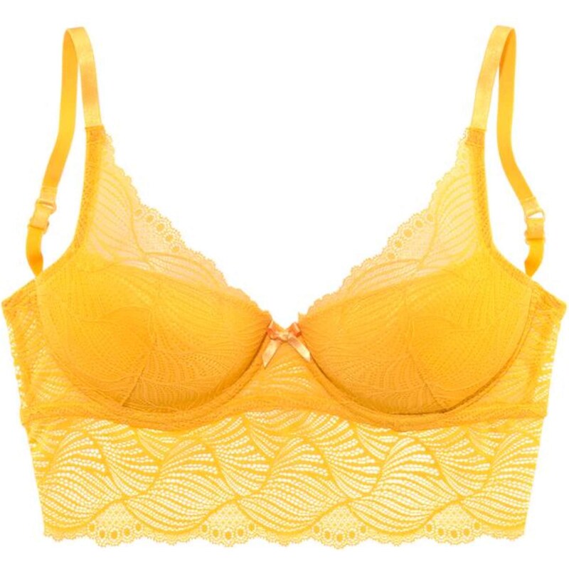 LASCANA Podprsenka Esperia žltá 54225060