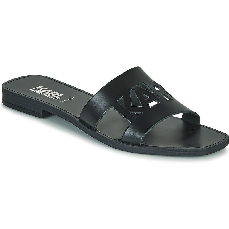 Karl Lagerfeld Šľapky SKOOT II KARL KUT-OUT Karl Lagerfeld 62488497