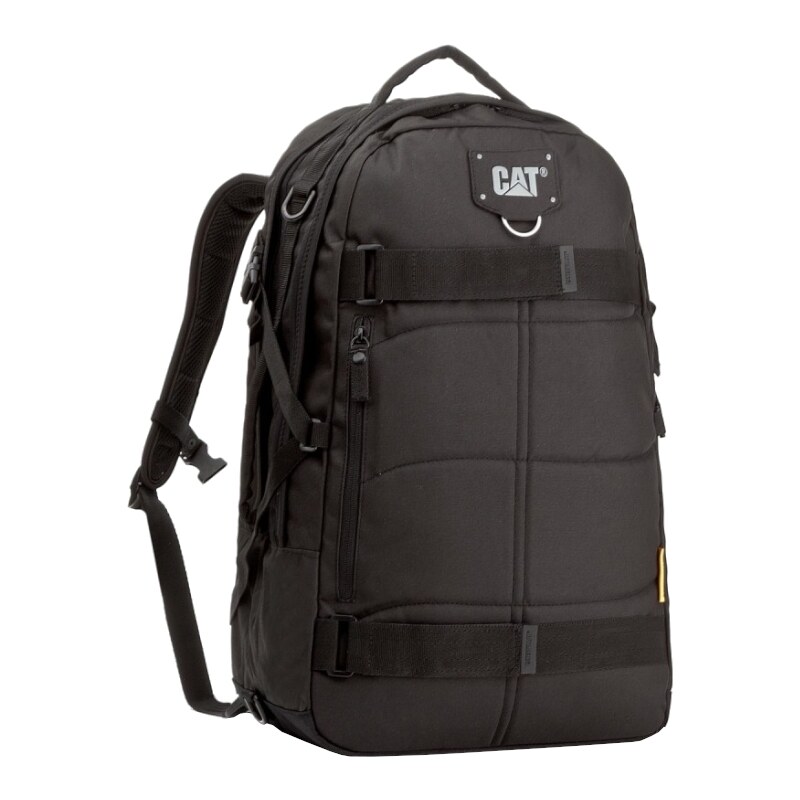 Čierny batoh Caterpillar Bryan Backpack 83433-01 22432550