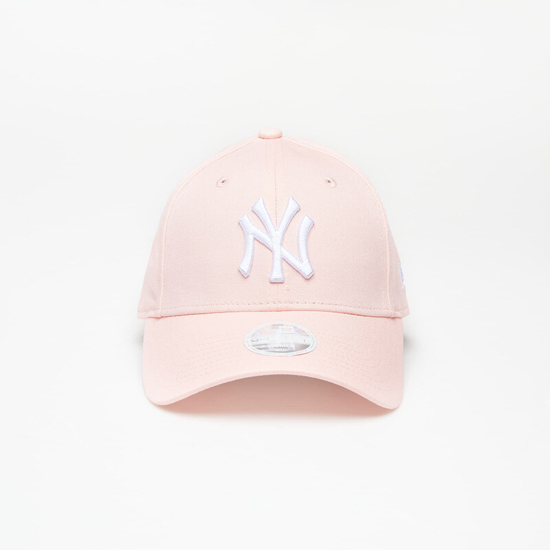 Šiltovka New Era Cap 9Forty League Essential New York Yankees Pink 17191566