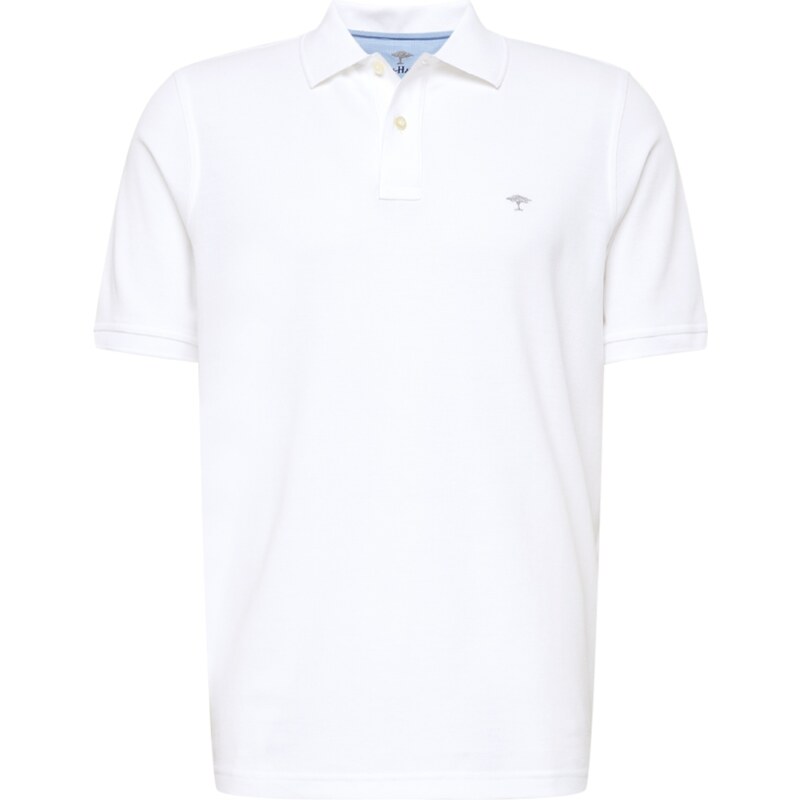 FYNCH-HATTON Tričko sivá / biela 65641370