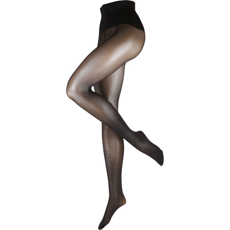 Swedish Stockings Jemné pančuchy Svea čierna 62395741