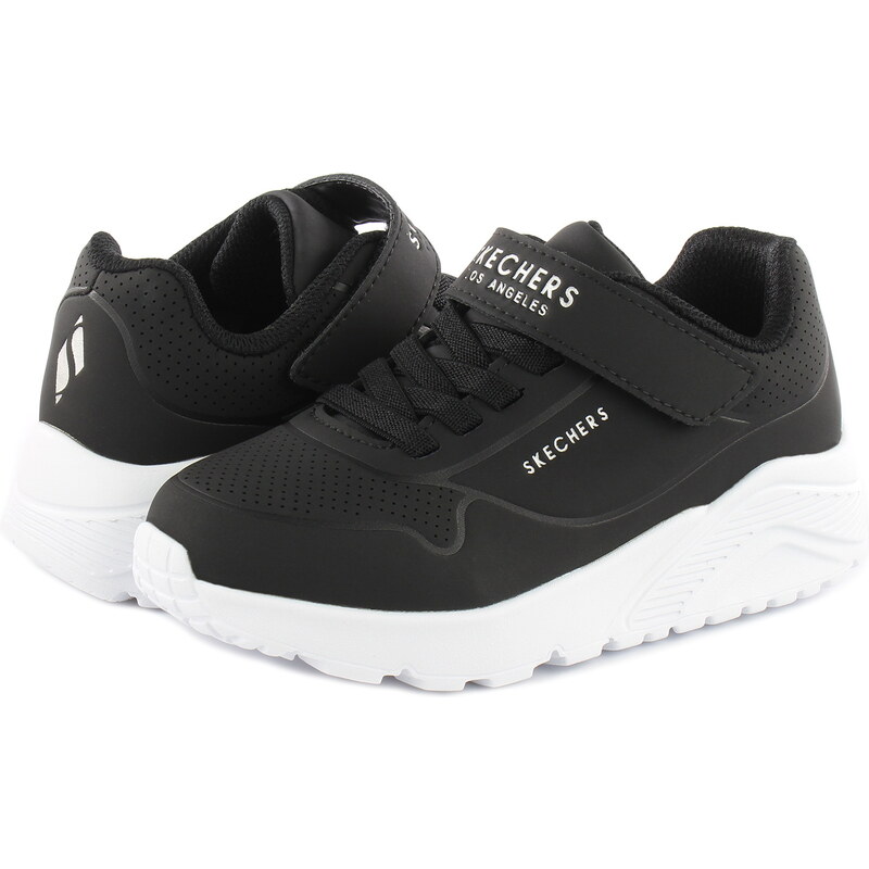 Detské tenisky Skechers 403695V/BLK Vendox 46771349