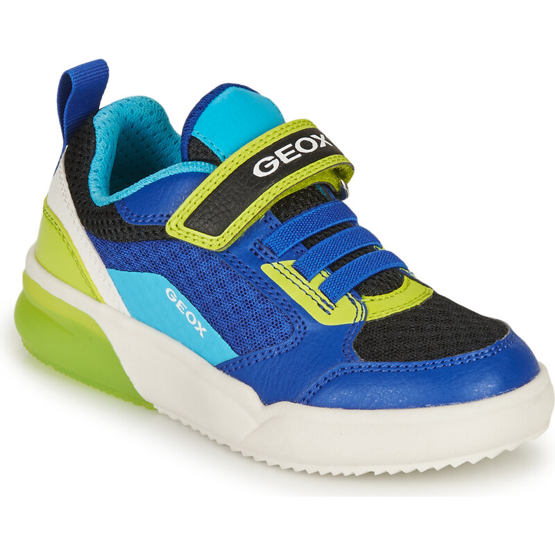 Geox Nízke tenisky GRAYJAY BOY Geox 54781099