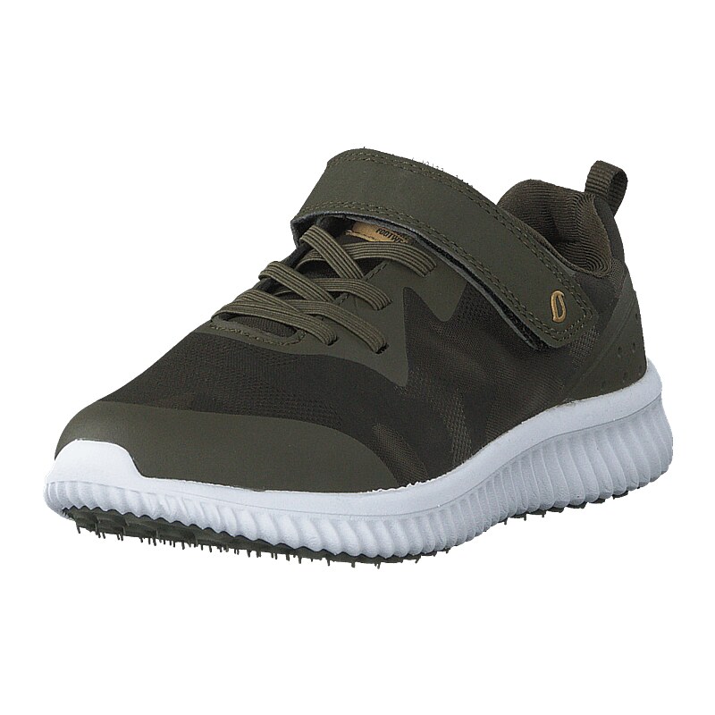 Leaf Glomma Khaki Sneakersy 46771097