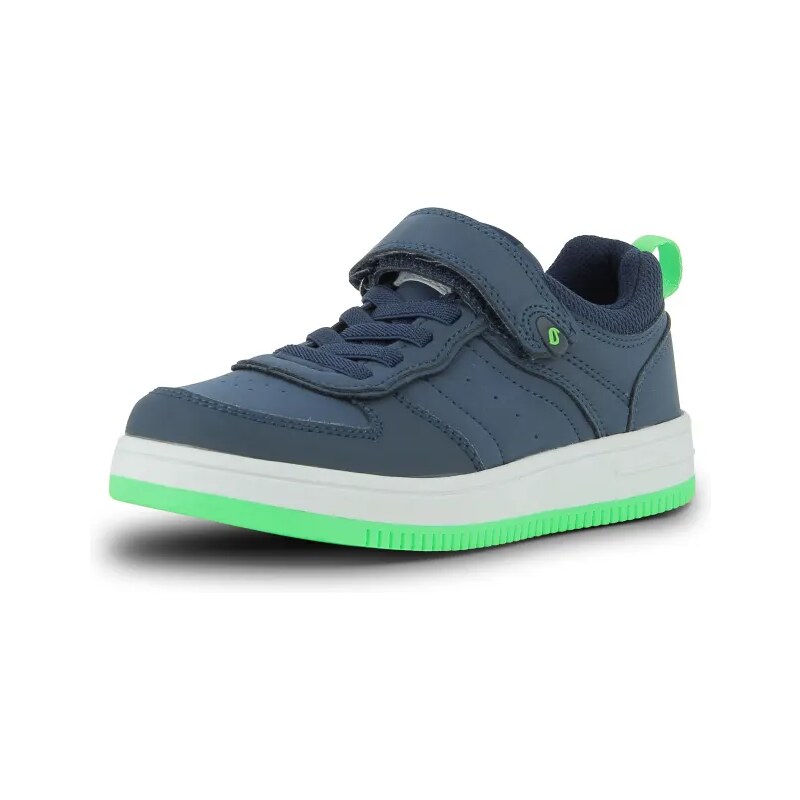 Leaf Ocke Navy Sneakersy 46771098