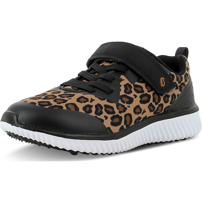 Leaf Glomma Leopard Sneakersy 46771099
