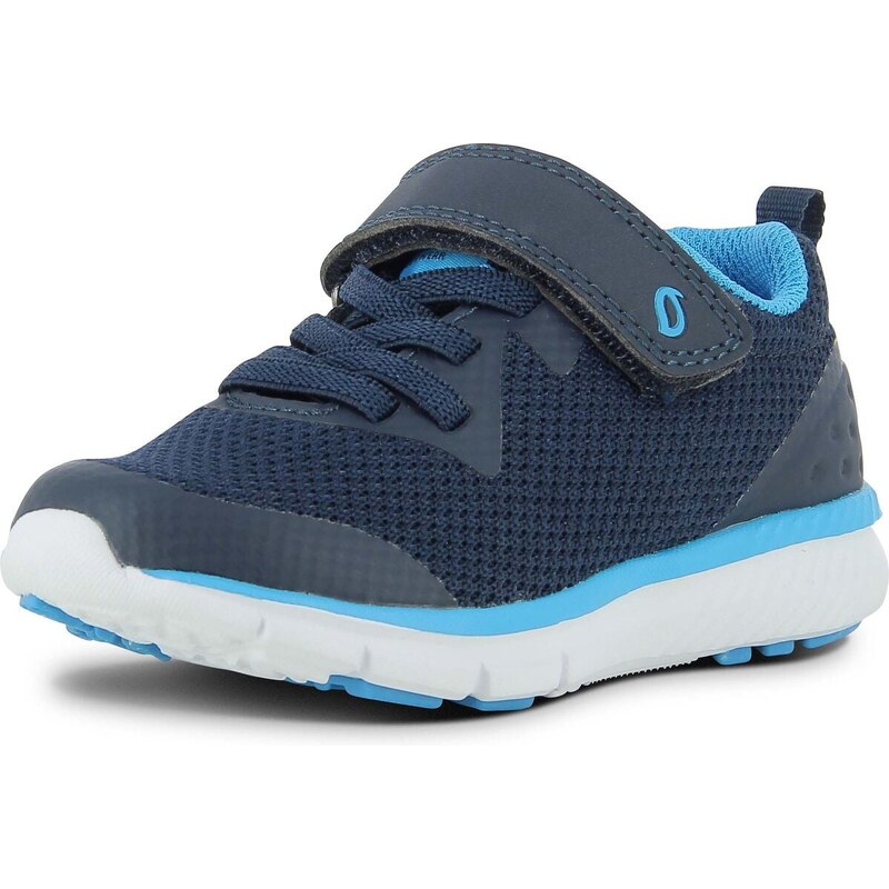 Leaf Kolima Navy Sneakersy 46771101