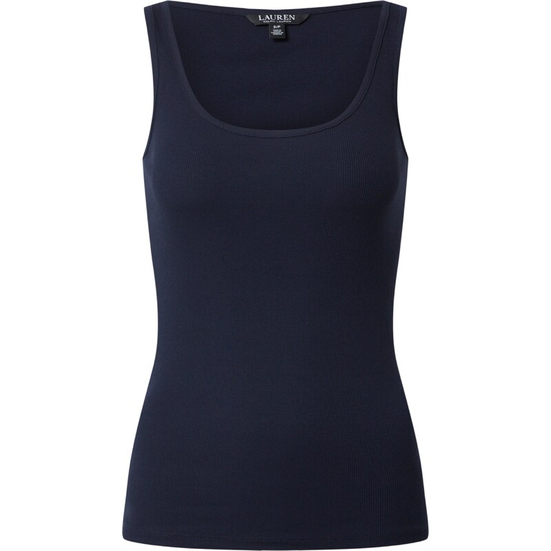 Lauren Ralph Lauren Top Kelly námornícka modrá 36487443