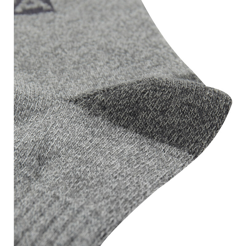 Children's socks coolmax ALPINE PRO 3RAPID 2 dk.true gray