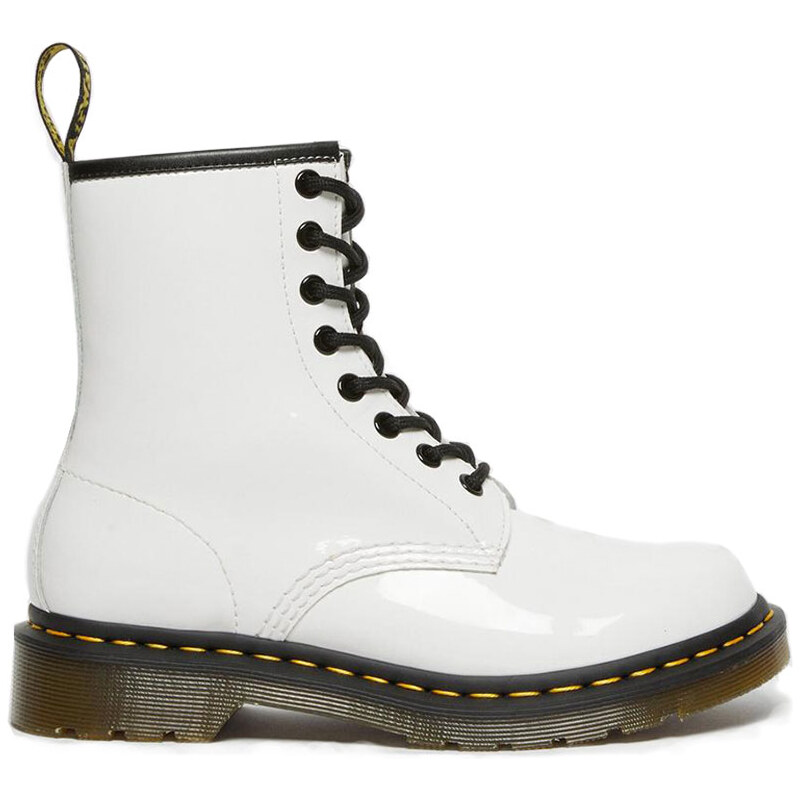 Dr. Martens 1460 Patent Lamper Boots W 65395864
