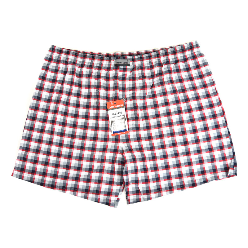Sesto Senso Pánske boxerky PANTHER MAXI 44505326