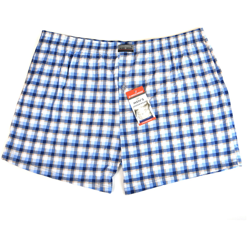 Sesto Senso Pánske boxerky PANTHER MAXI 44505327