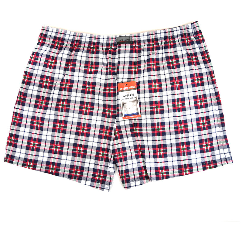 Sesto Senso Pánske boxerky PANTHER MAXI 44505330