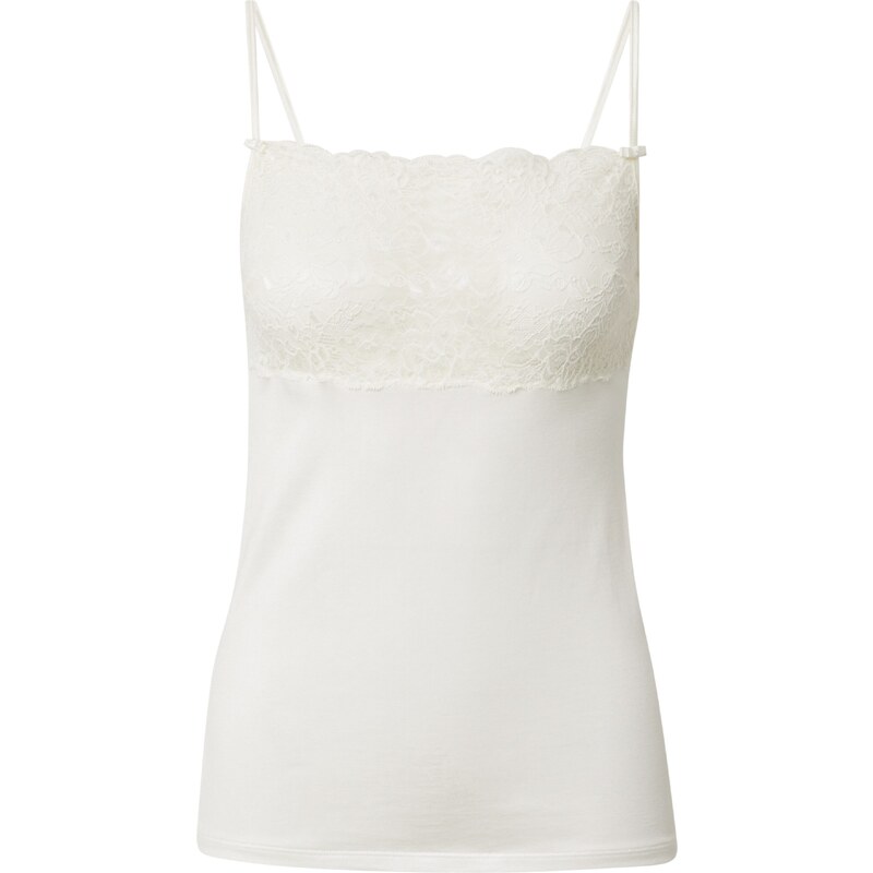 CALIDA Tielko Sensual Secrets prírodná biela 65300641