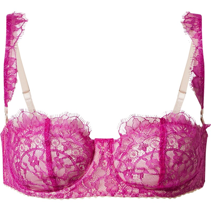 Aurore Lingerie Podprsenka Lola ružová / pastelovo ružová 54225112