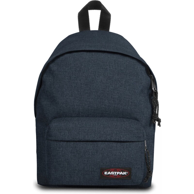 EASTPAK Batoh Orbit tmavomodrá / vínovo červená / čierna / biela 54224491