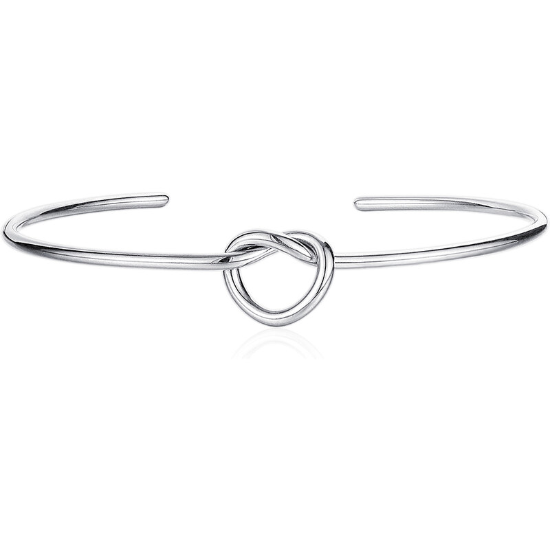 Dámsky náramok z chirurgickej ocele CLOVE 23167012