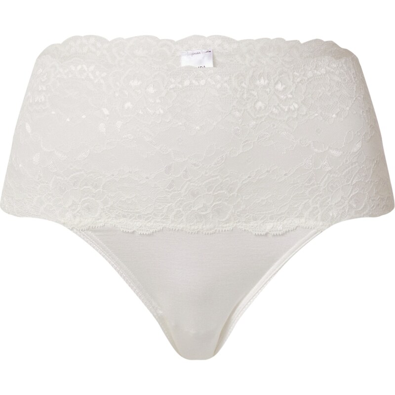 CALIDA Nohavičky Sensual Secrets prírodná biela 55245813