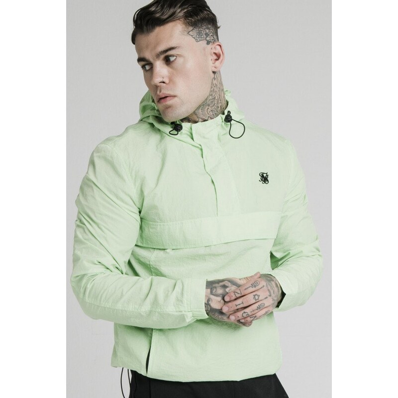 Siksilk energy outlet windbreaker