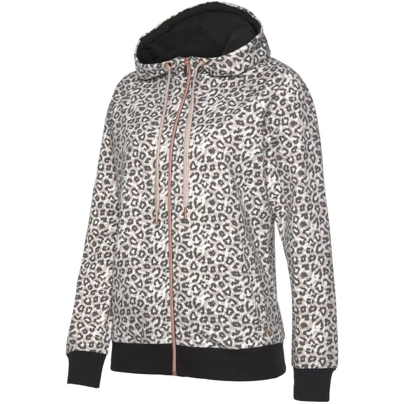 LASCANA Tepláková bunda zmiešané farby 67651929