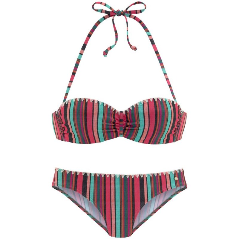 s.Oliver Bikiny zmiešané farby 55544376