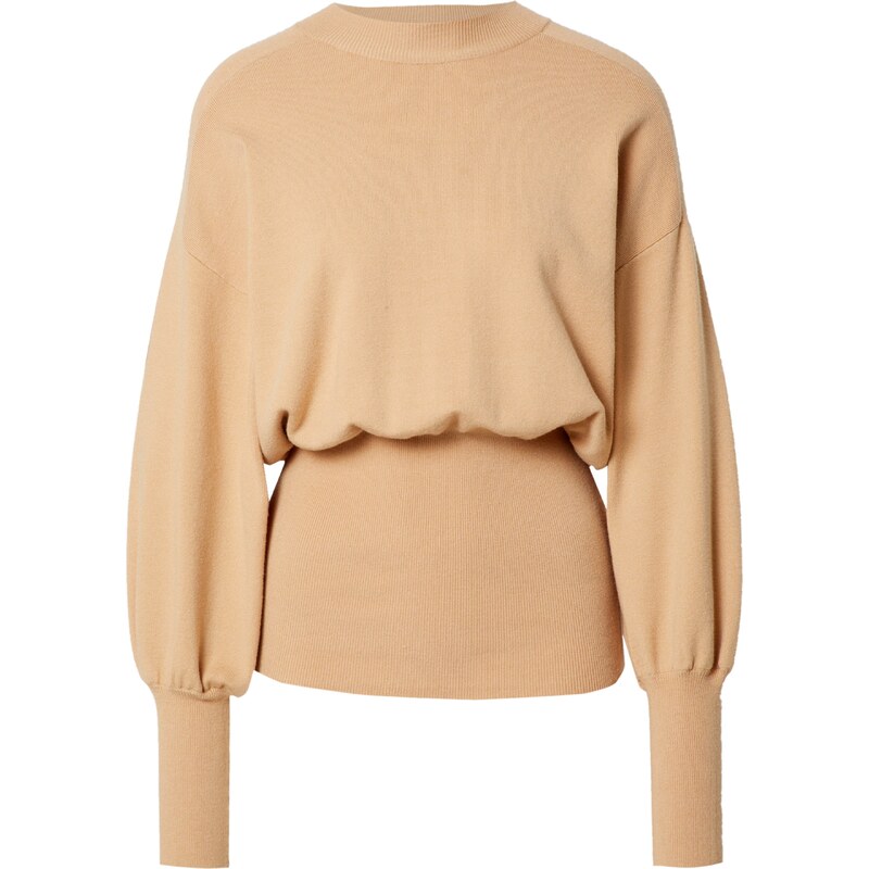 LeGer by Lena Gercke Sveter Lana farba ťavej srsti 66371735