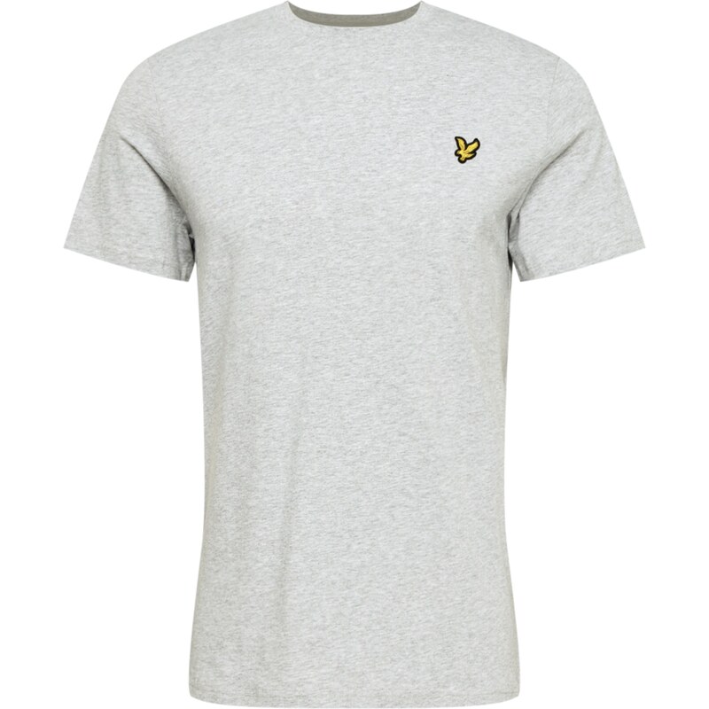 Lyle & Scott Tričko sivá melírovaná 23154443