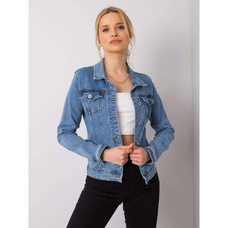 Denim Innovative Desing Jacket-NM-DE-KR-19040.31-blue 64682670