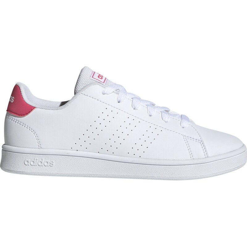 adidas Performance adidas Advantage Shoes FTWWHT/REAPNK/FTWWHT 66567233