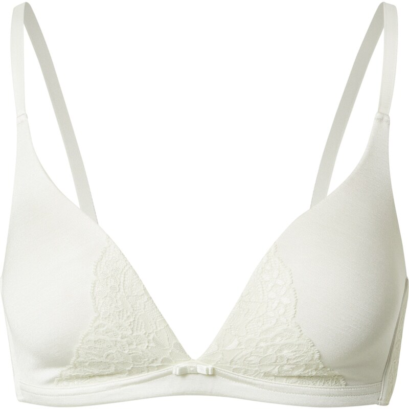 CALIDA Podprsenka Sensual Secrets prírodná biela 65641380